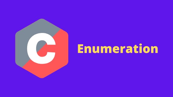 Enumeration c programming Hindi tutorials Enumeration c programming Hindi tutorials