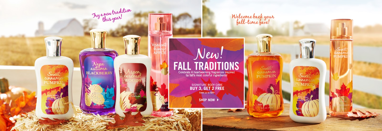 Life Inside the Page Bath and Body Works Sale Buy 3 get 3 Free