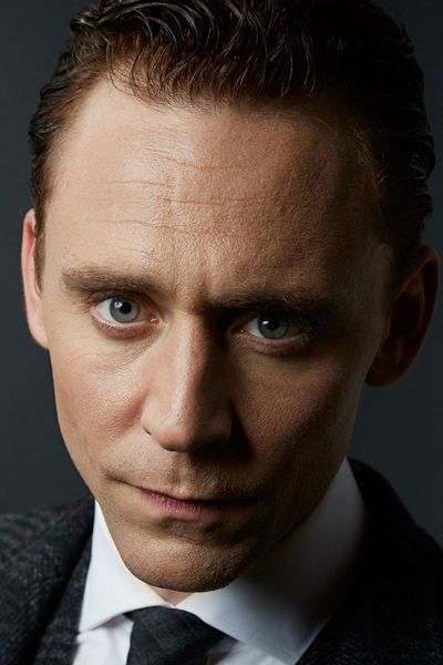 Jaguar Advert Tom Hiddleston