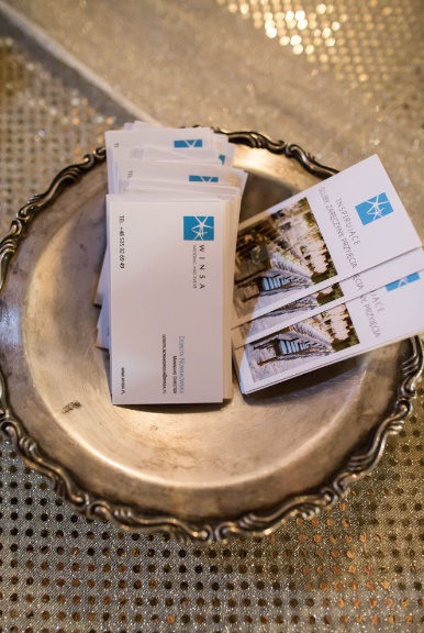 Winsa Wedding Planner Krakow, Agencja Ślubna Kraków, Bride's Bazaar w Dolinie Cedronu, Ślub i wesele w Dolinie Cedronu, Eventy w Dolinie Cedronu