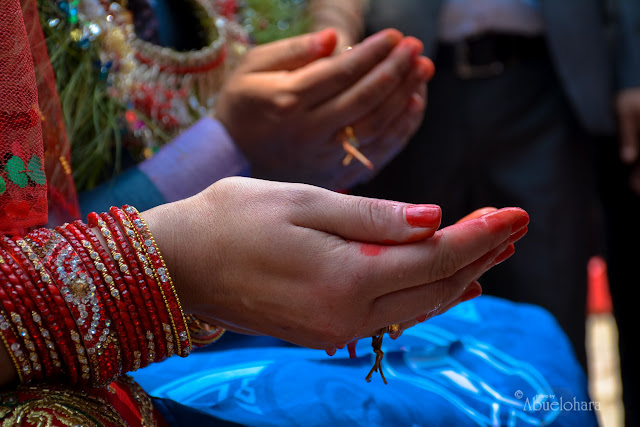 21 días en Nepal - "La BODA"