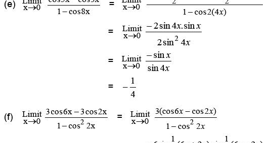Kumpulan Soal Limit Fungsi Trigonometri Tak Hingga Download File Guru