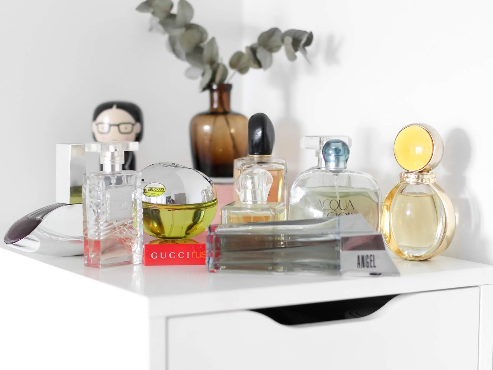 kosmetika-na-prodej-blog vytříděné parfémy