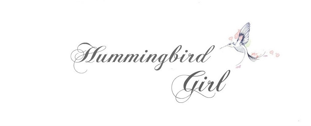 Hummingbird Girl