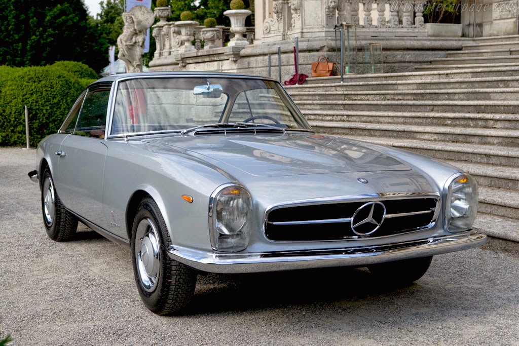 Mercedes Benz 230 SL