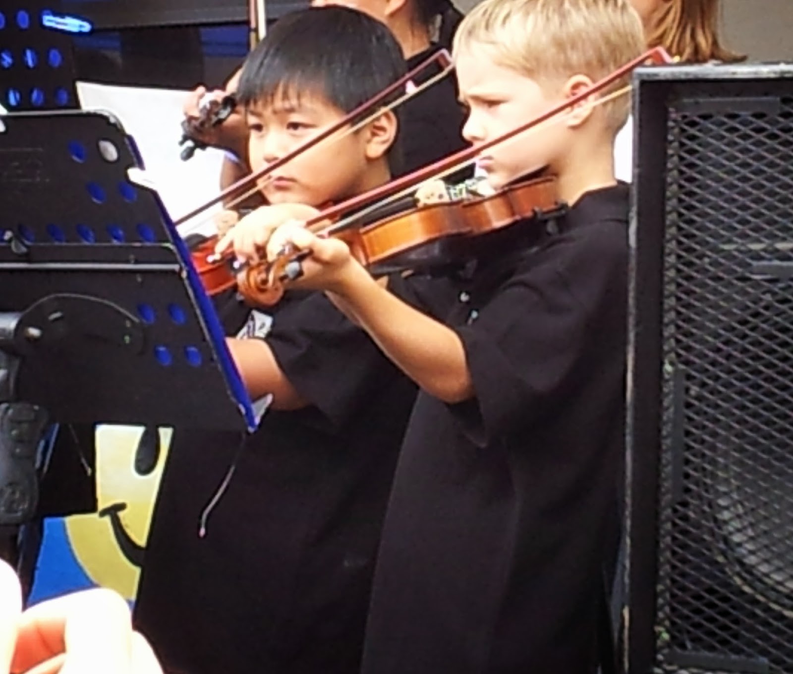 West Ryde Public School Music Violin & Viola Lessons