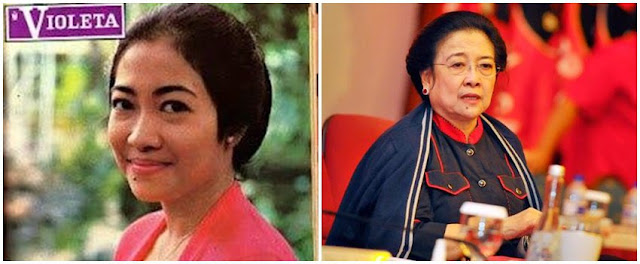 Dibalik Wajah yang Sekarang, Inilah Potret Para Pejabat Indonesia Kala Muda!