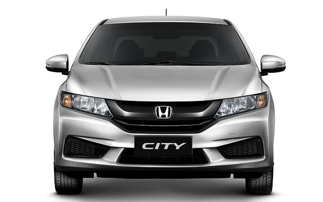 Novo Honda City DX Automático 2016
