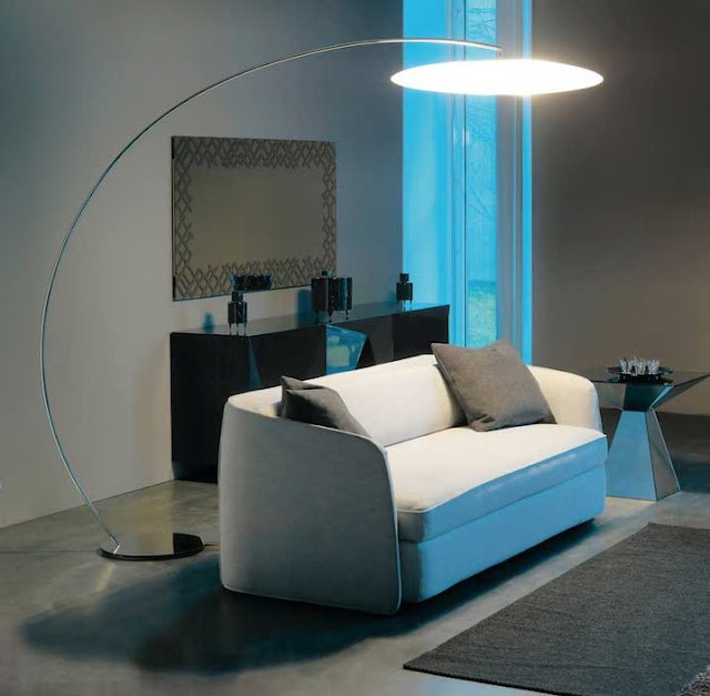 Floor Lamps for Living Room Furniture