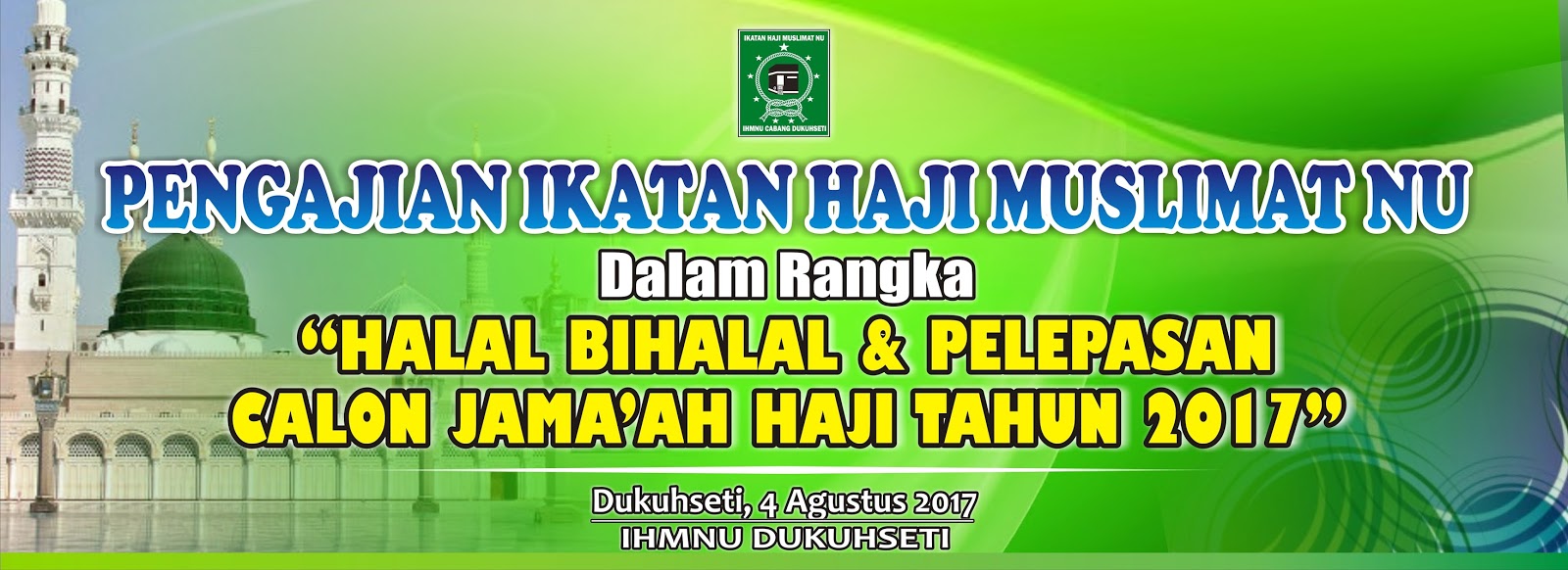 Download Gratis Contoh Banner Pengajian Rutin Full HD Download Gratis Contoh Banner Pengajian Rutin Full HD