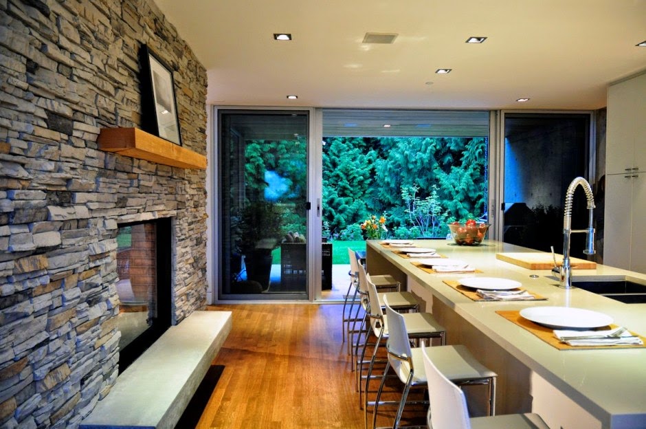 Modaya Dair ♥ Kanada�da bir ev