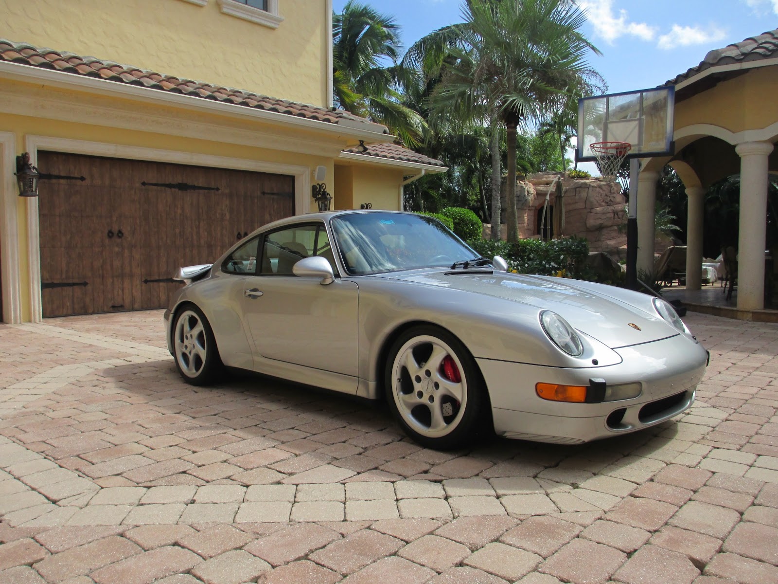 1997 Porsche 911 Turbo Coupe for sale in USA: USD151,000