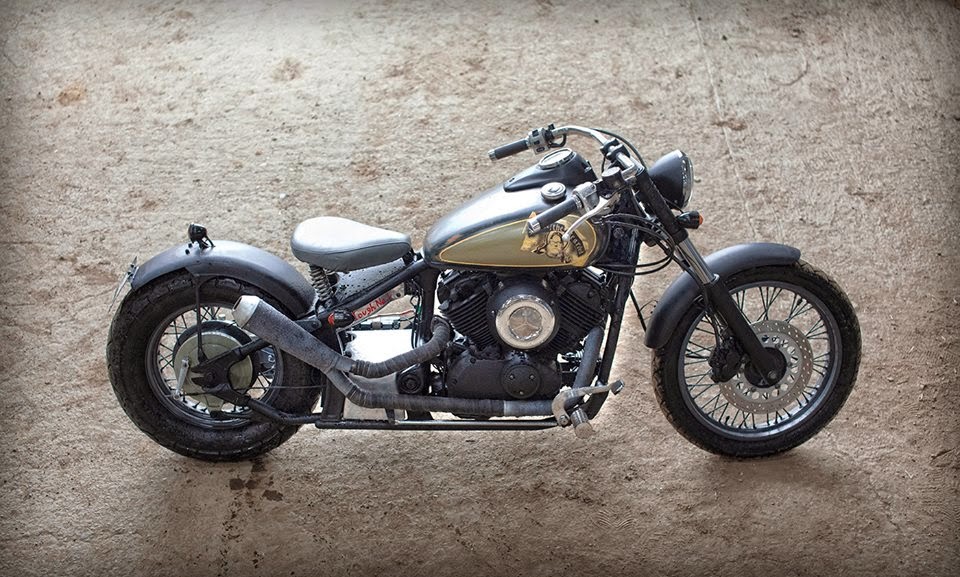 drag star yamaha 650