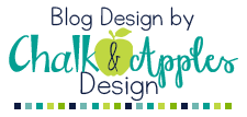 Blog Design by Chalk & Apples
