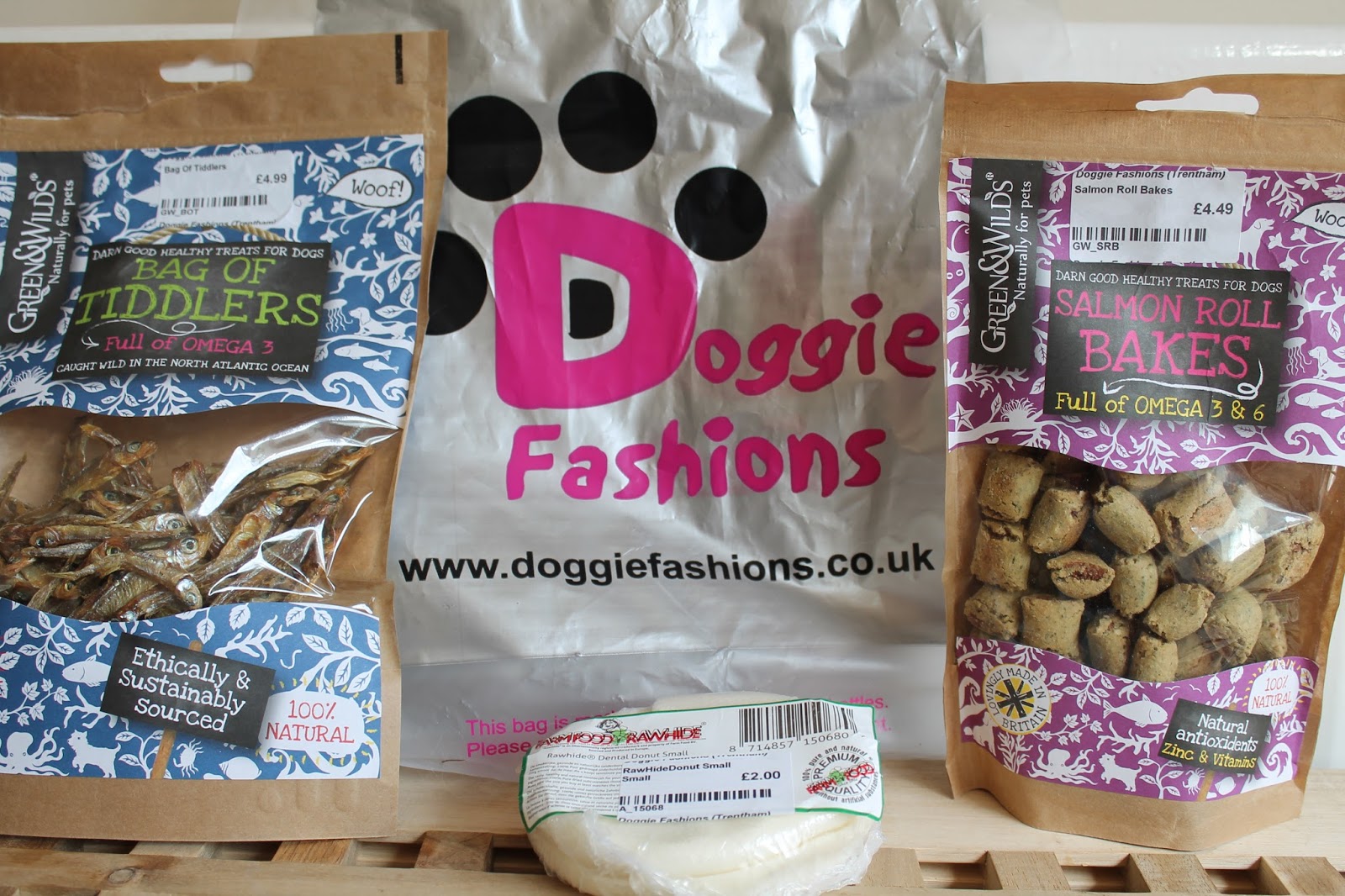 Doggie Fashions The Trentham Estate Staffordshire Paws across Britain