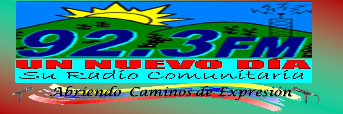 Un Nuevo Día 92.3 FM Radio Comunitaria 