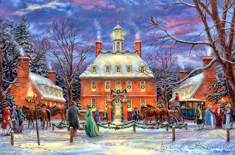 Chuck Pinson, 1978 | Romantic painter | Tutt'Art@ | Pittura • Scultura