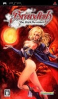 Brandish - The Dark Revenant