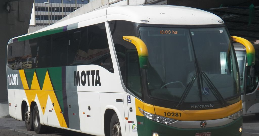TC Bus VIAÇÃO MOTTA