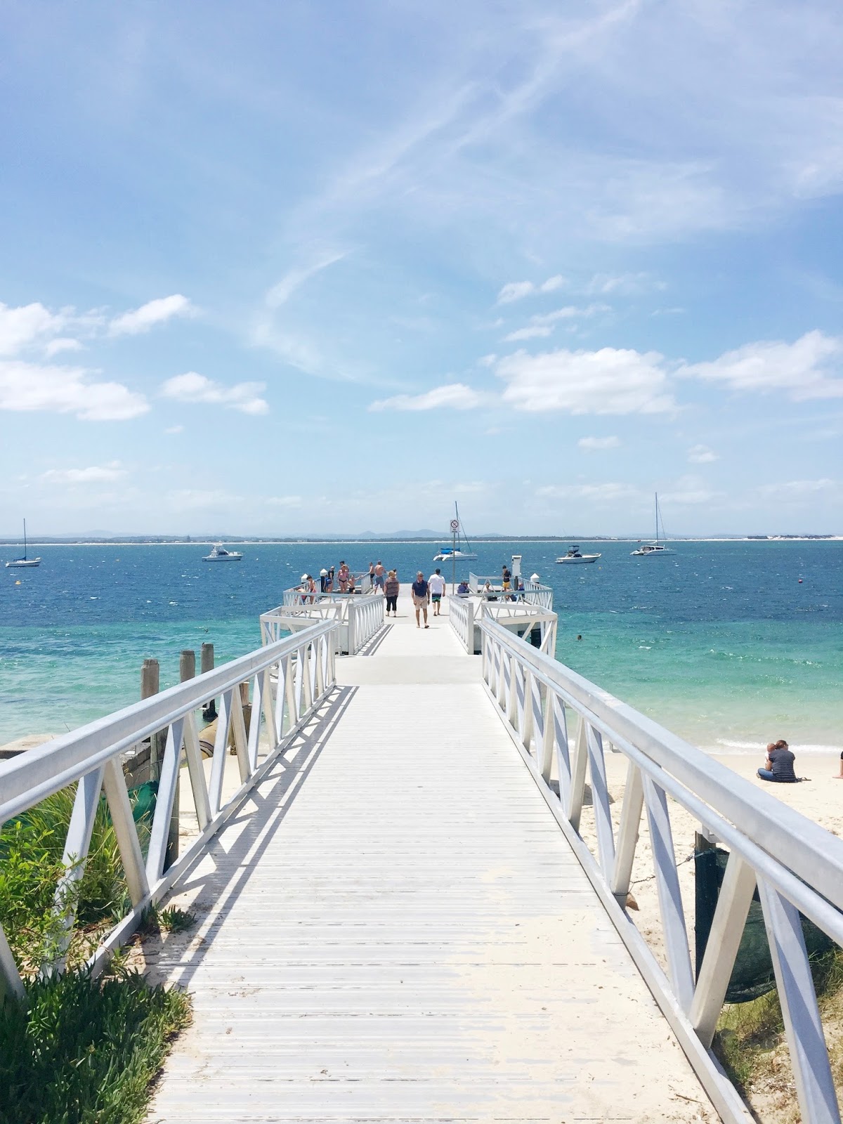 SHOAL BAY