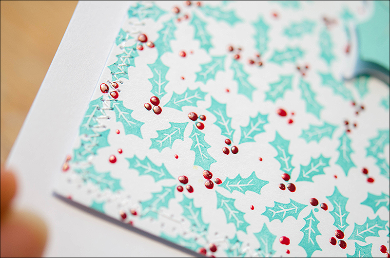 Stephanie Berger - Scrapbooking - Cardmaking - Stamping - Christmas Card Stephanie Berger - Scrapbooking - Cardmaking - Stamping - Christmas Card