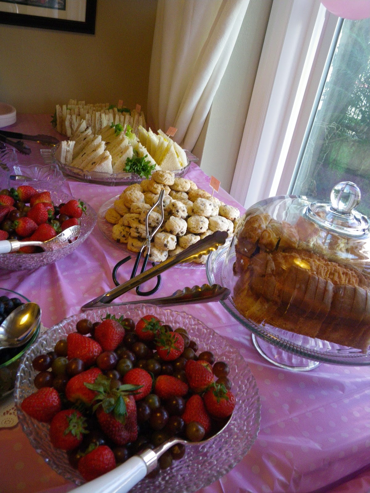 Jen's Concoctions A log of delicious culinary experiments... Tea