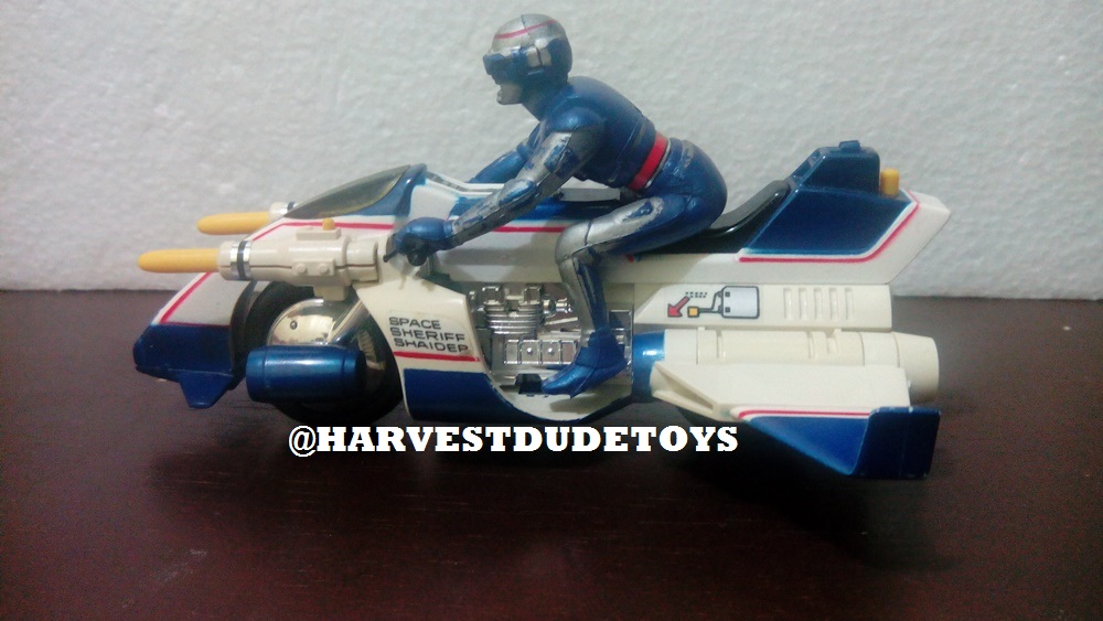 shaider figure