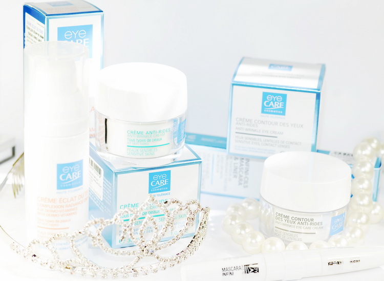 Rysichka Eye Care Cosmetics Гипоаллергенная косметика для