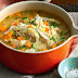لاصحاب الرجيم طريقتي في عمل شوربة النودلز بالدجاج بالصور من مطبخي