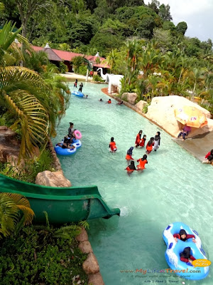 Bukit Merah Water Park