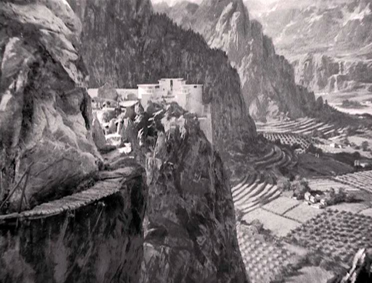 The Film Sufi: “Lost Horizon” - Frank Capra (1937)