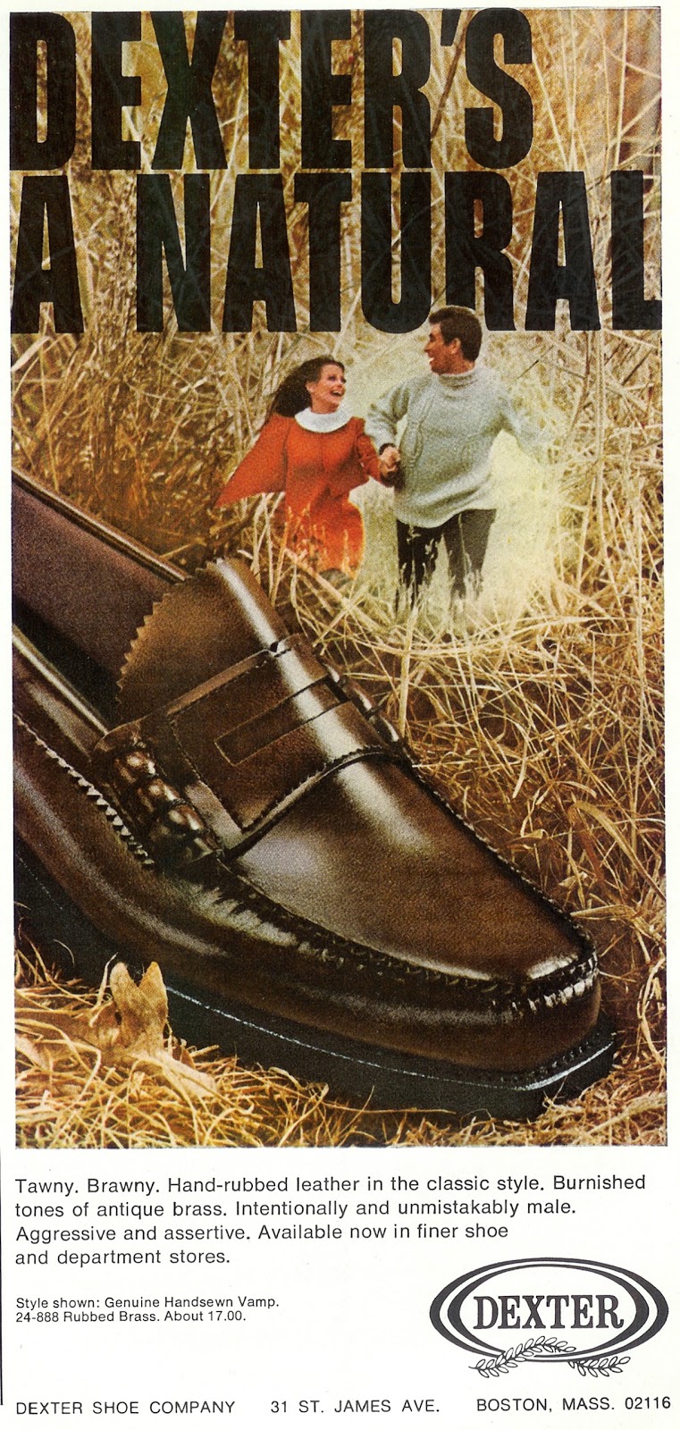 dexter walking shoes