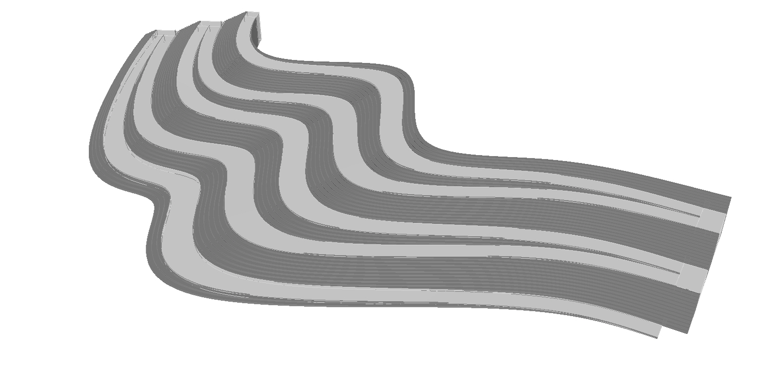 TESIGN: Parametric Ramp Stairs