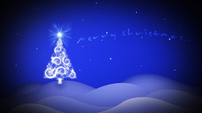 2012 Merry Christmas Wallpapers