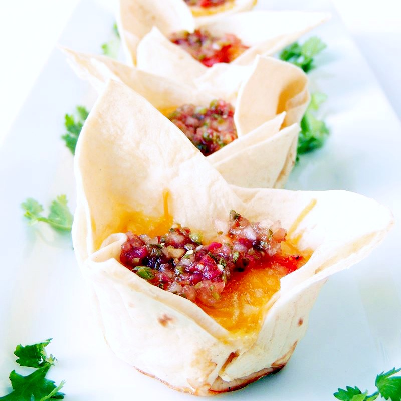 Ham and Cheese Breakfast Burrito Bites Bobbi's Kozy Kitchen