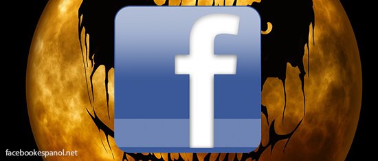 De terror en Facebook