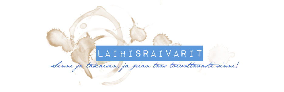 Laihisraivarit