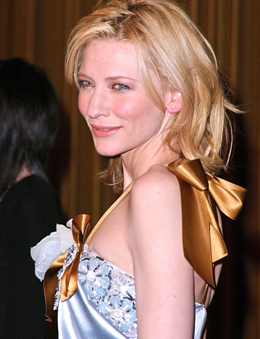 Elisha Cuthbert: Cate Blanchett Sexy Photos