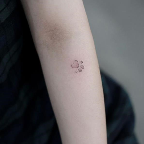 Mini tatuagens femininas Mini tatuagens femininas