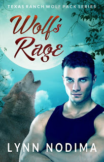Wolf's Rage Cover