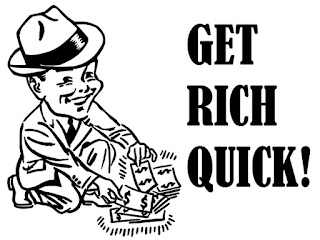 An animated image of Get Rich Quick 