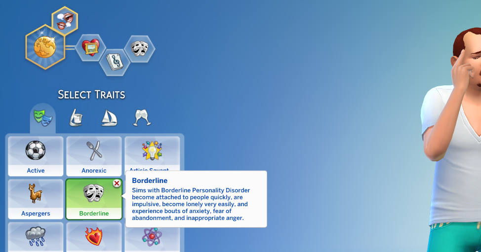 sims 4 custom trait not working sims 4 custom trait not working