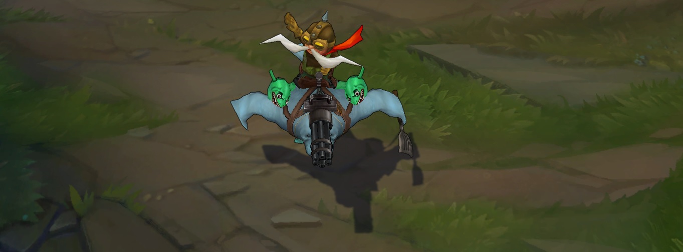 Surrender at 20: Champion and Skin Sale 6/3 - 6/6