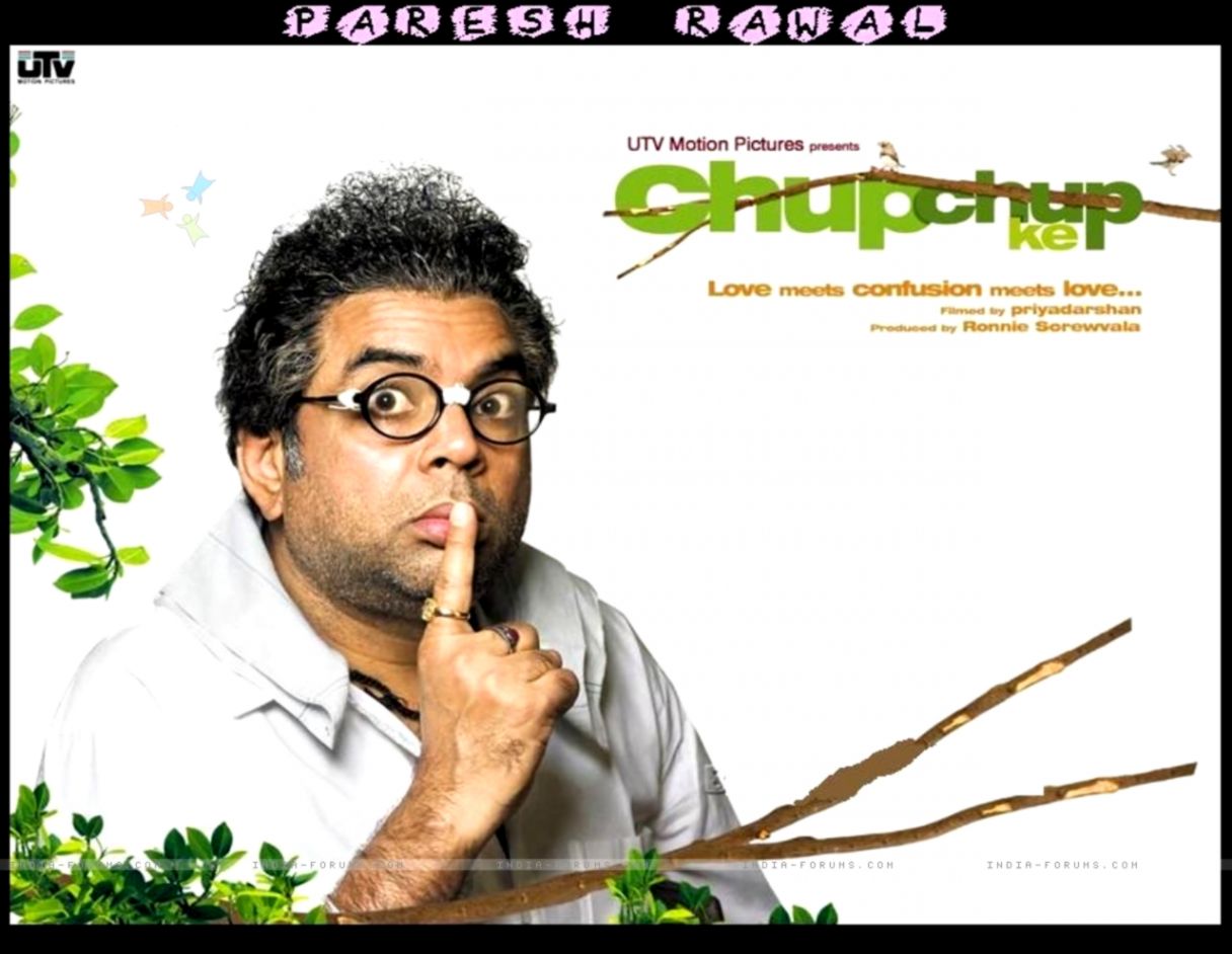 Paresh Rawal  Paresh Rawal 25083