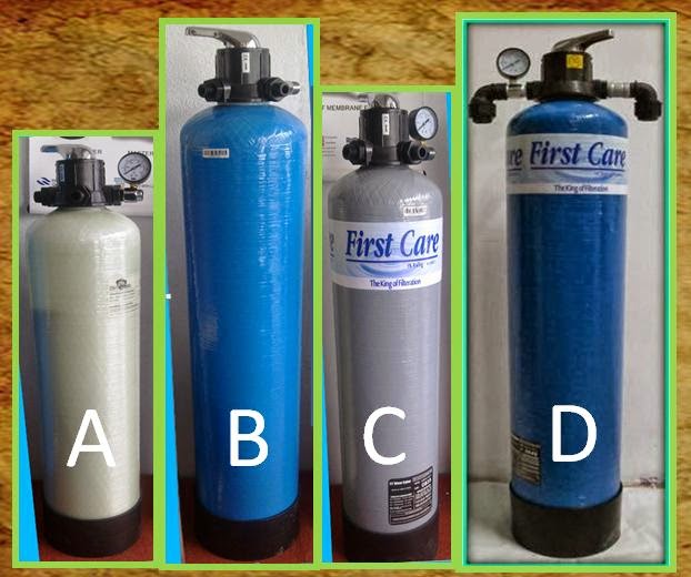 First-Care-Out-Door-Water-Filter-Models