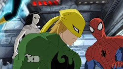 ultimate spider season episode cartoon