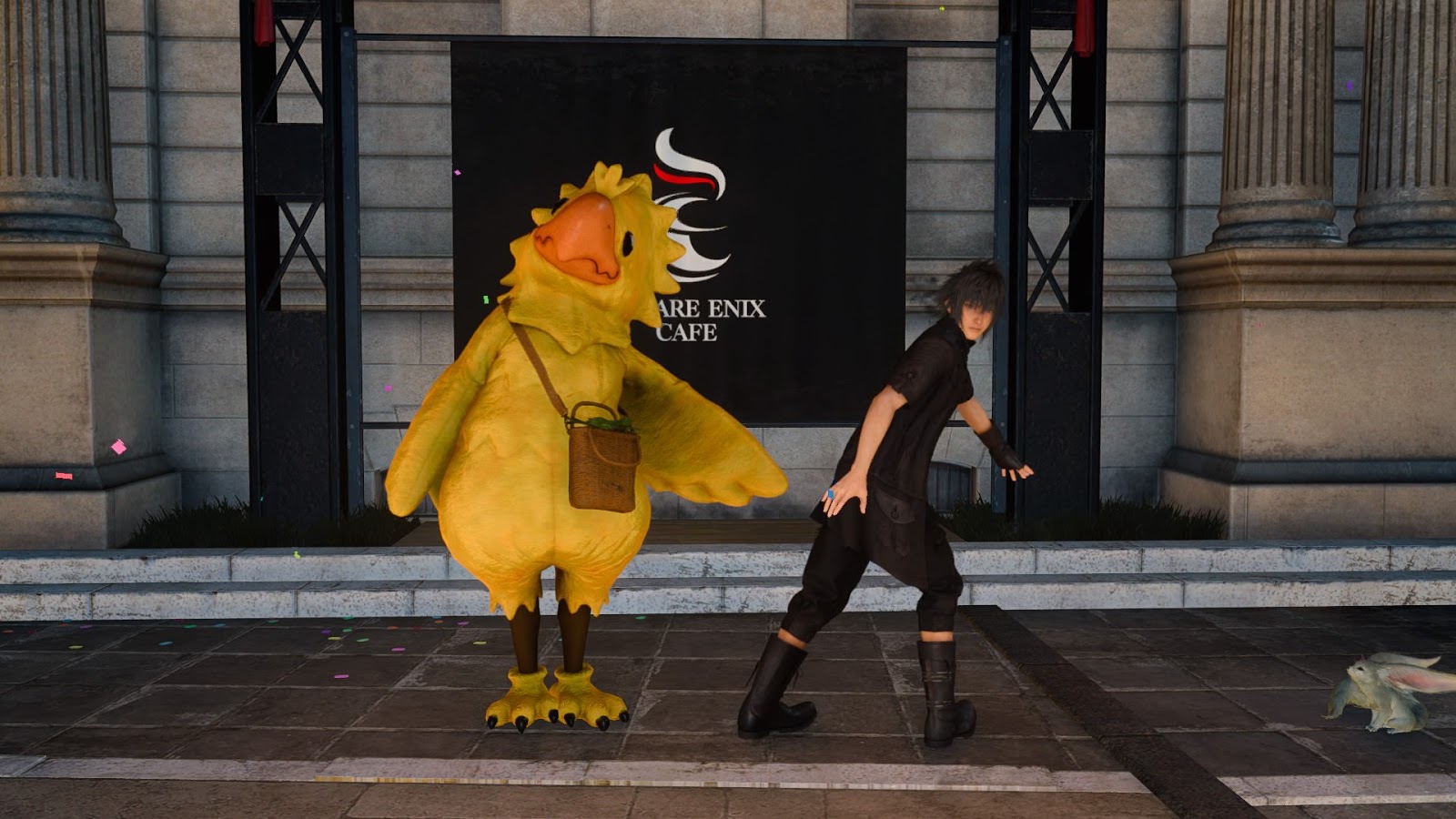 Items to get in Final Fantasy XV's Moogle Chocobo Event (Before it&apo...