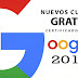 Nuevos cursos online dictados por Google