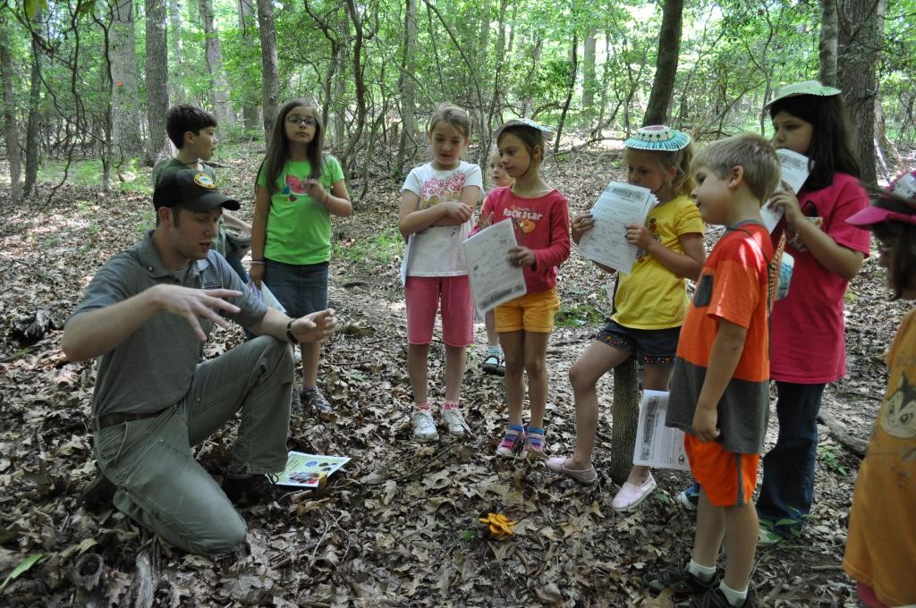 Nc Environmental Education