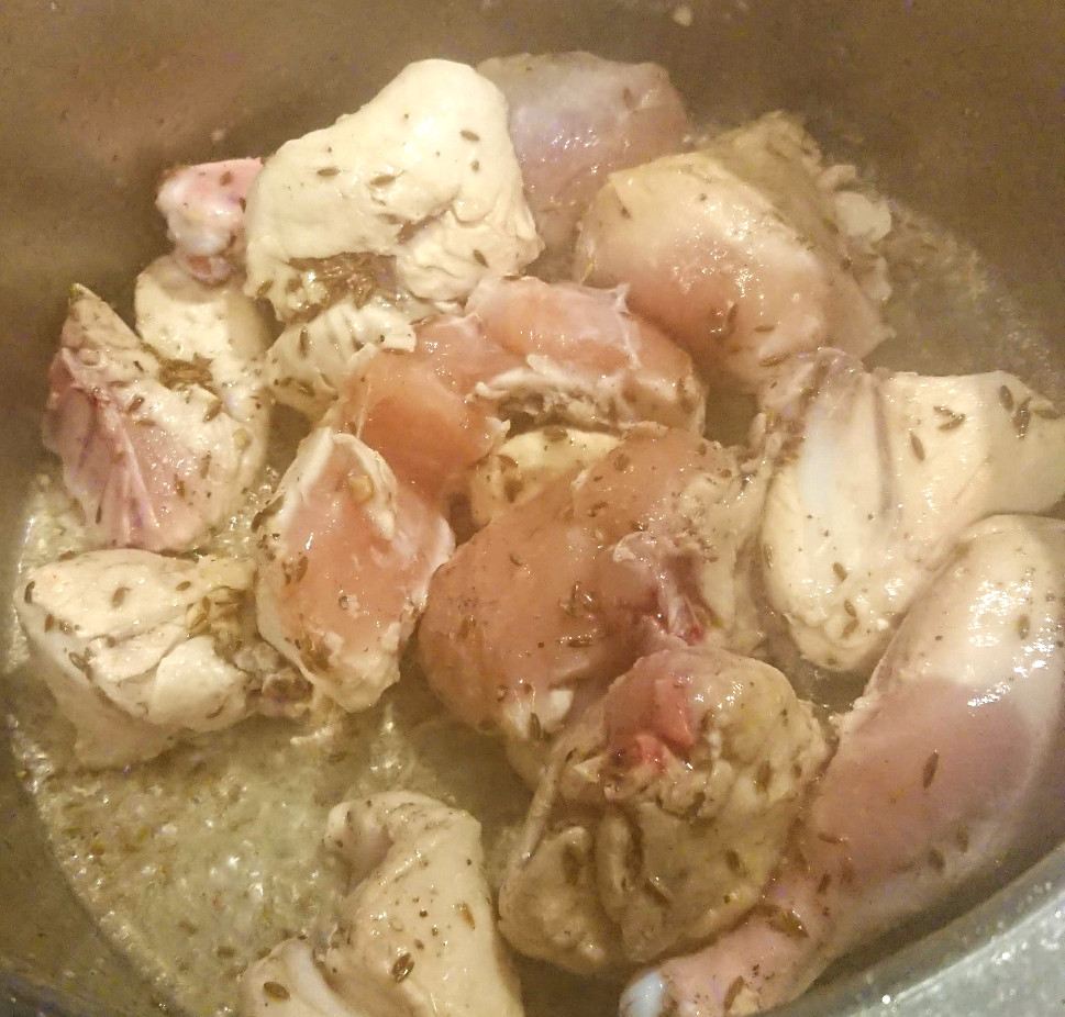 Jhat Pat Chicken Limitless Allergies